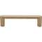 Elements 96 mm Center-to-Center Satin Bronze Gibson Cabinet Pull 105-96SBZ - alternate 2
